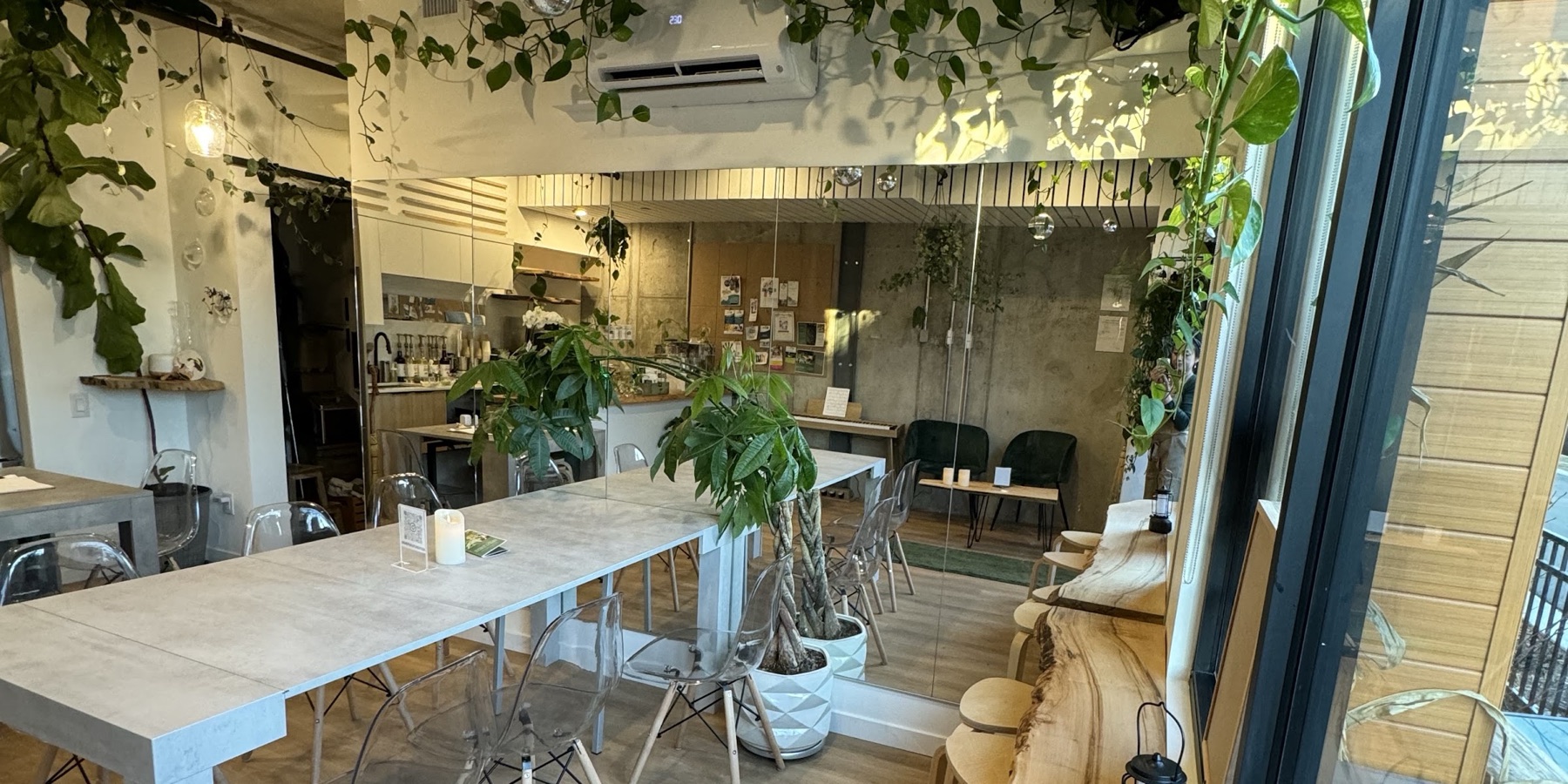Komorebi Cafe and Healing Art Studio