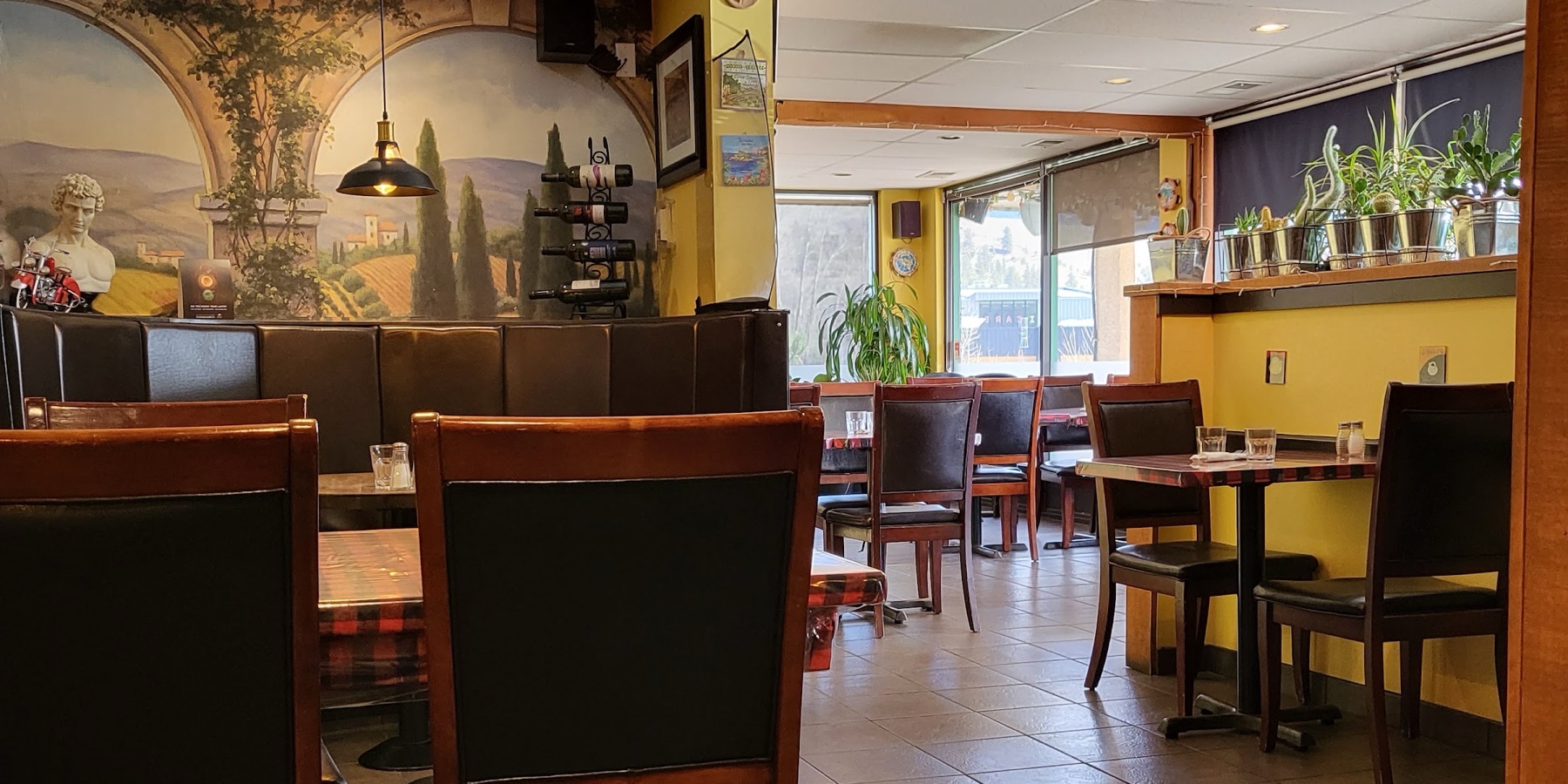 L'Isola Bella Bistro