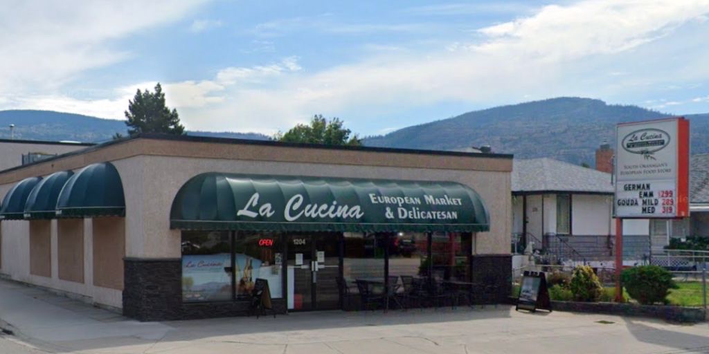 La Cucina European Market