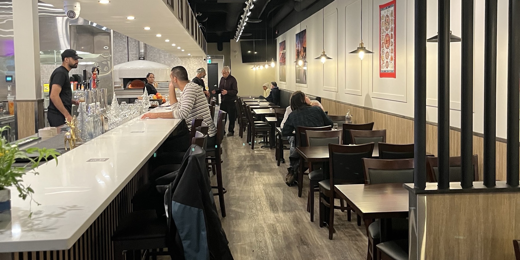 La Vela Pizzeria