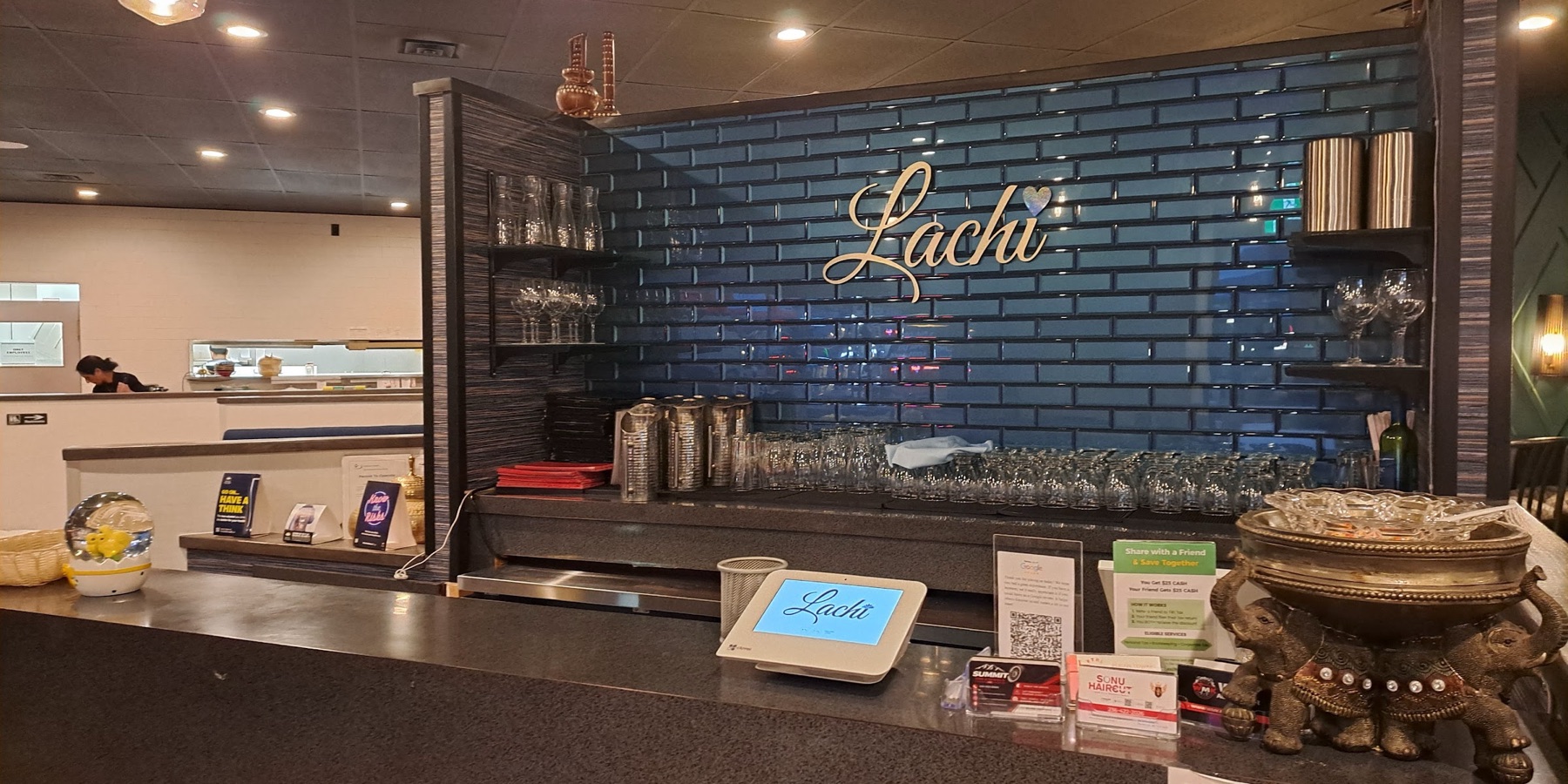 Lachi Fine Indian Cuisine