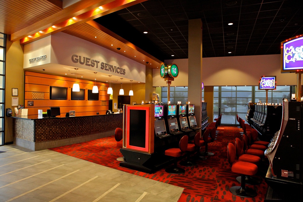 Lake City Casino Vernon