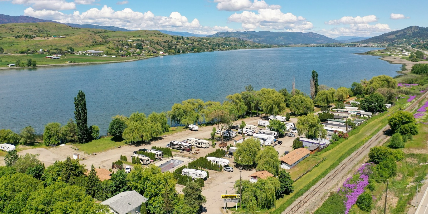 Lake Front RV Park (Swan Lake)