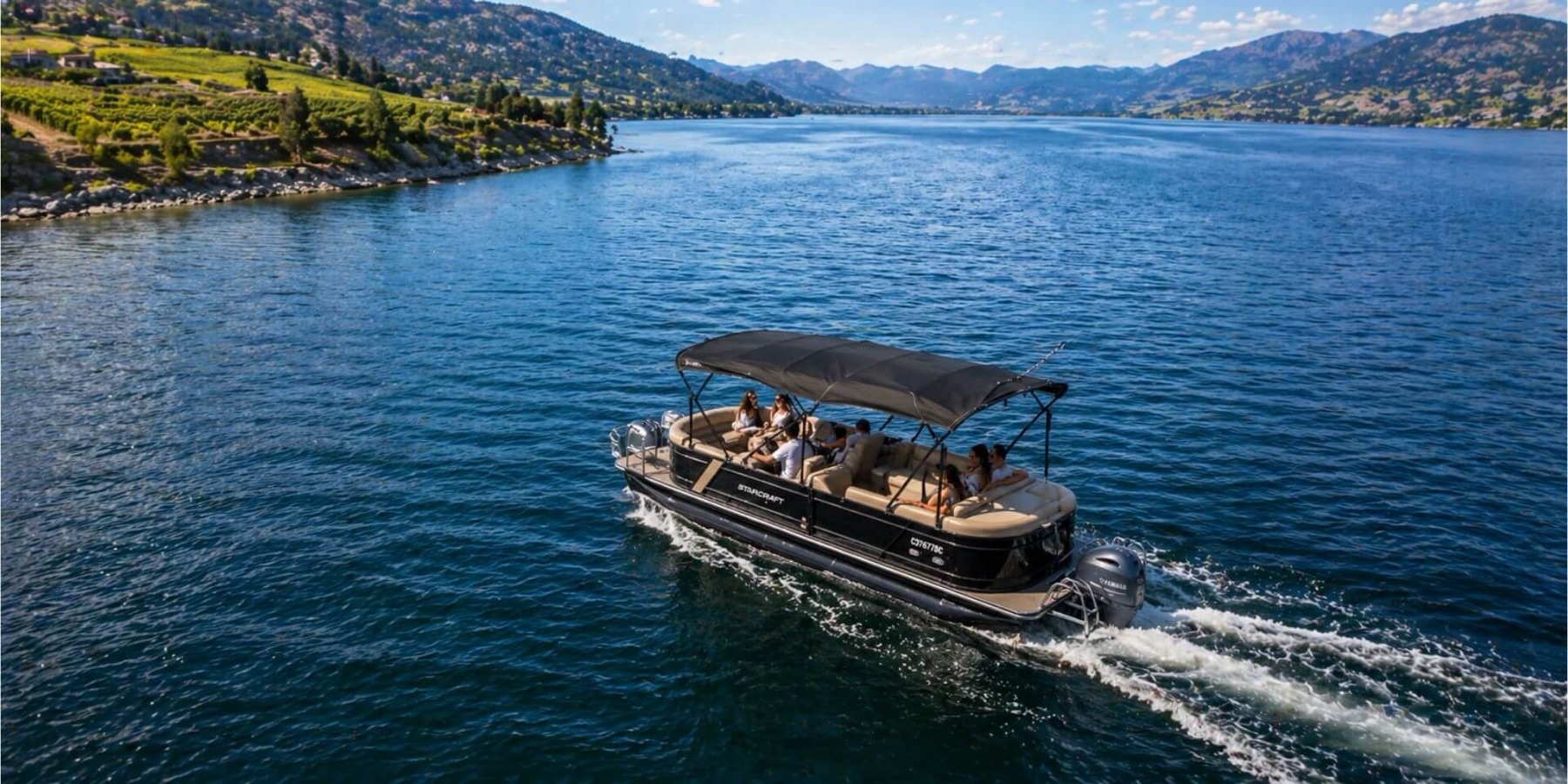 Lake Life Pontoon Cruises
