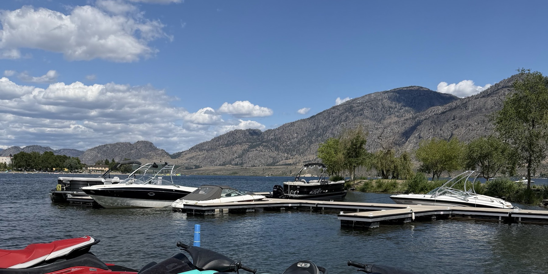 Lakefront Marina