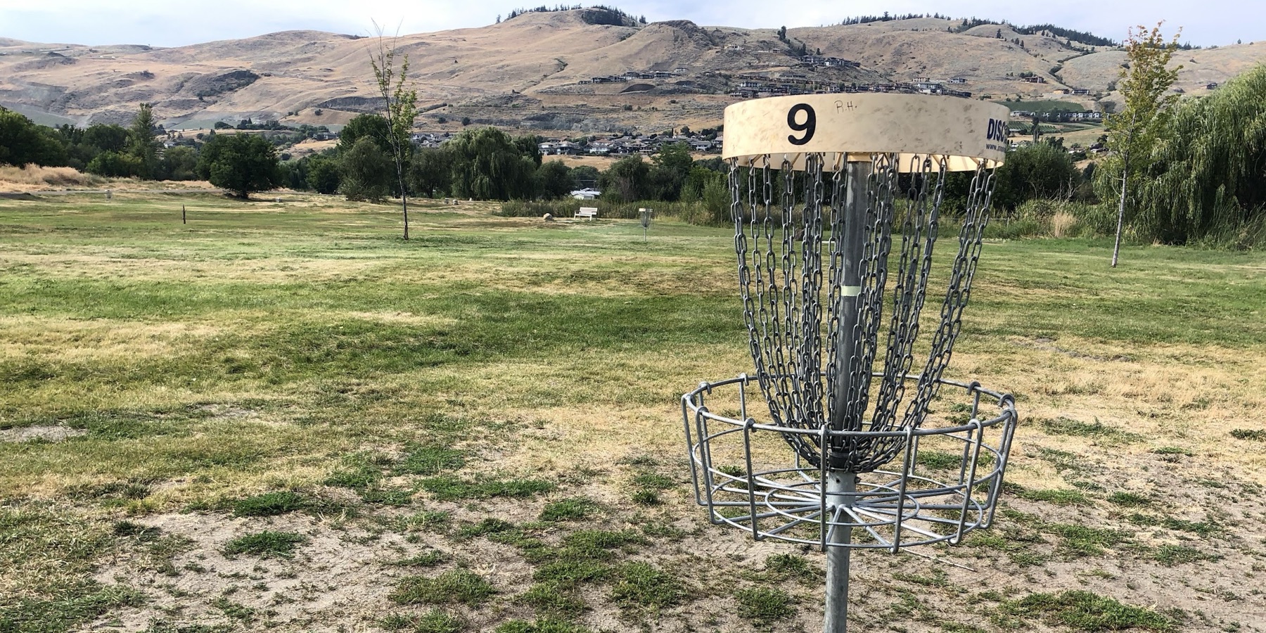 Lakers Park Disc Golf Course