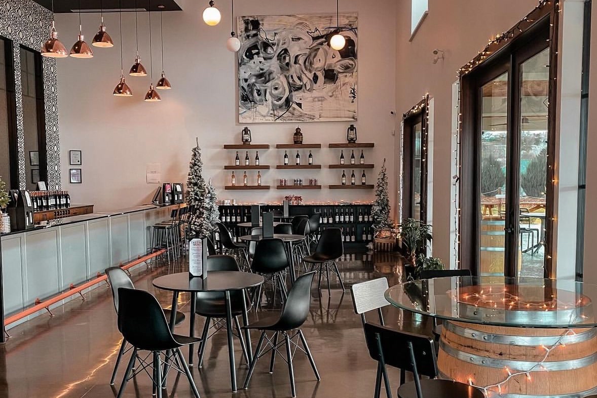 Lakeside Cellars