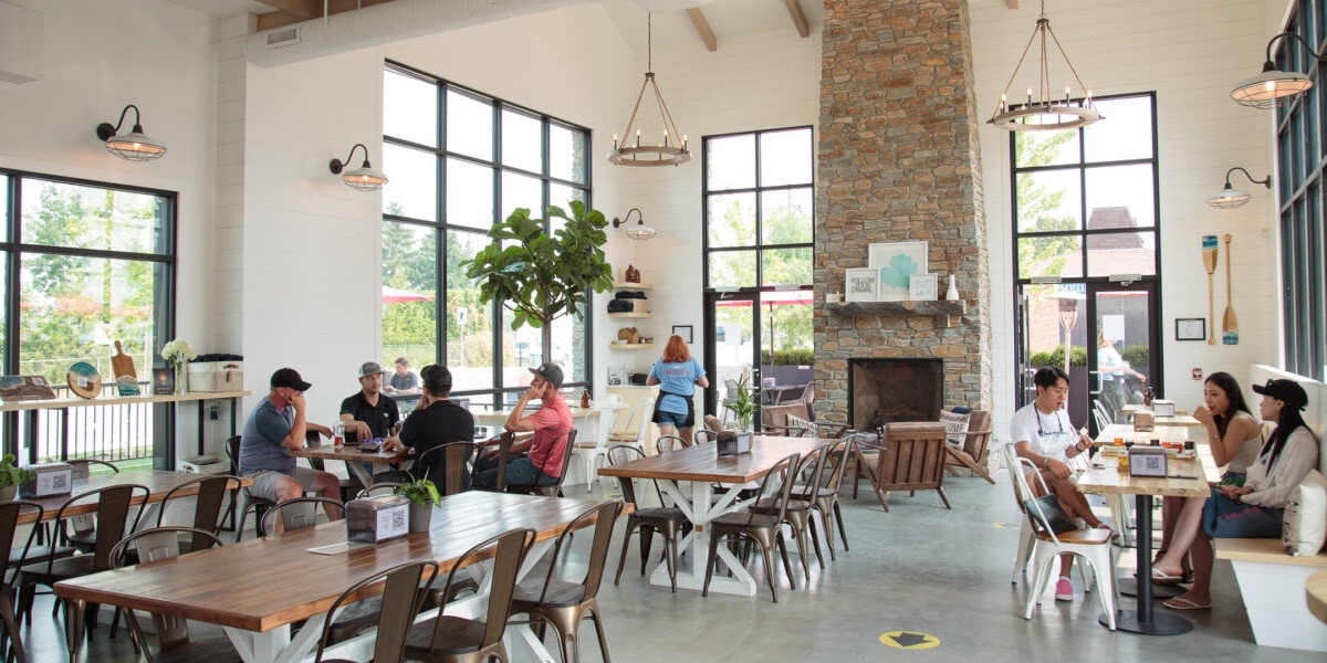 Lakesider Brewing