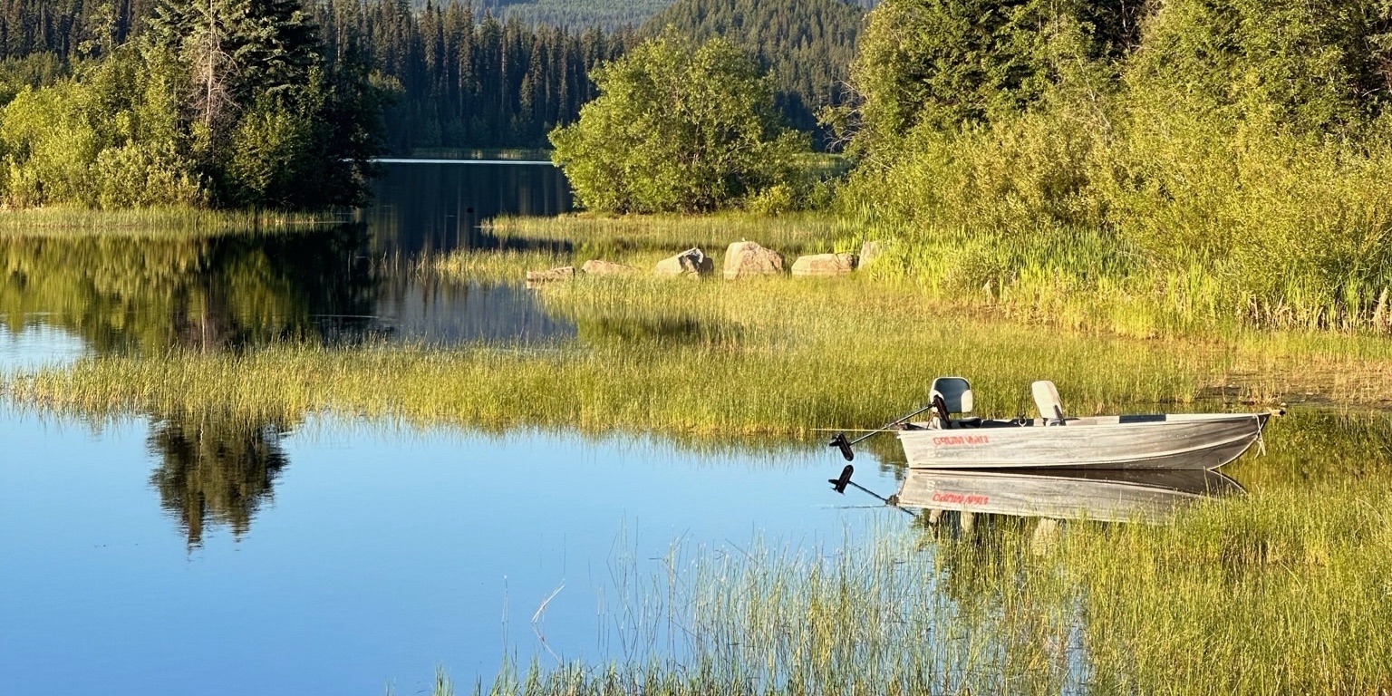 Lambly (Bear) Lake Recreation Site