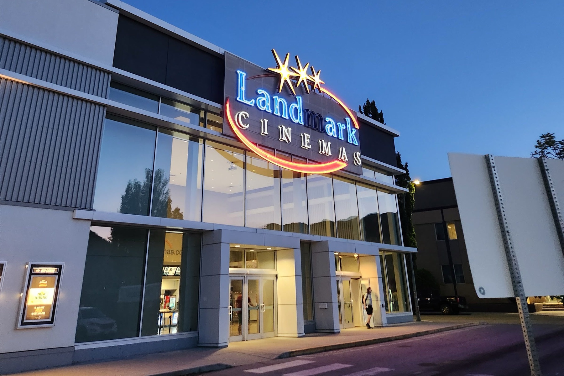 Landmark Cinemas 7 Penticton