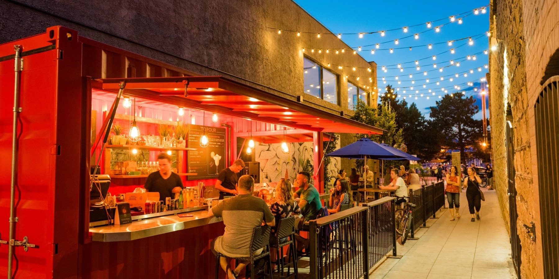 Laneway Canteen