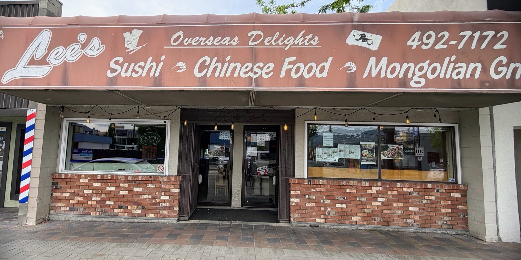Lee's Overseas Delights