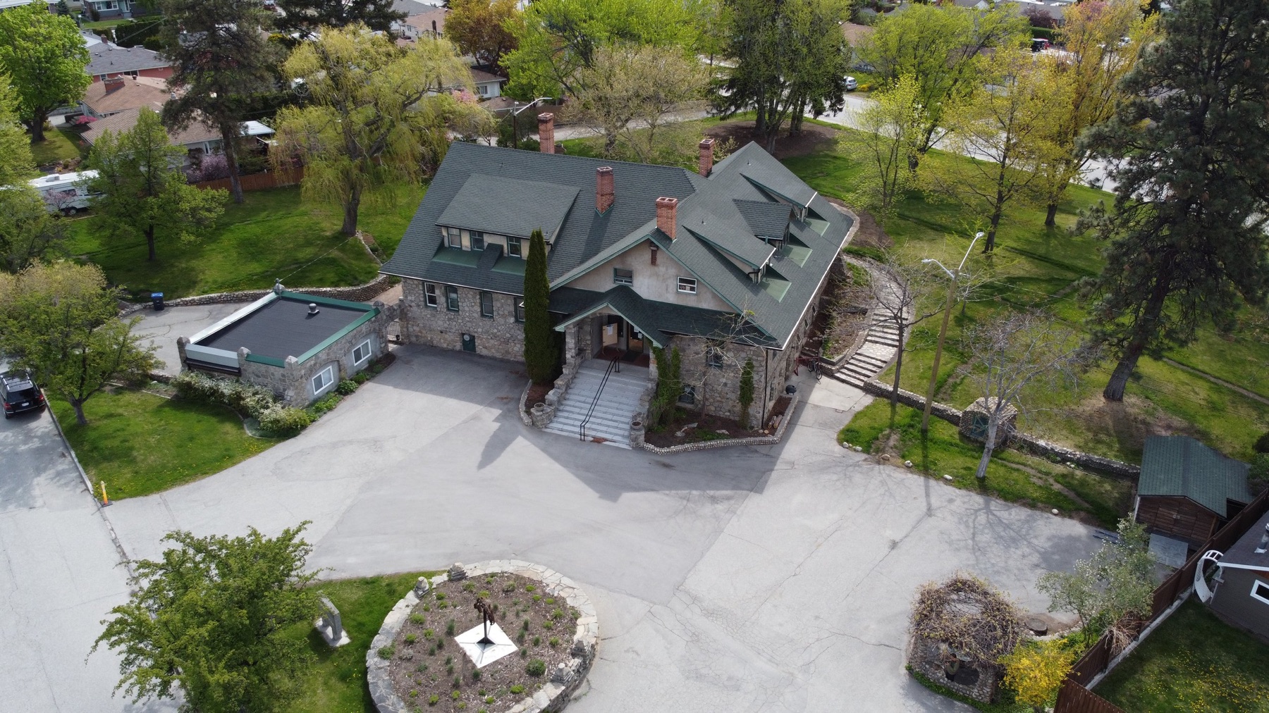Leir House Cultural Centre (Penticton & District Community Arts Council)