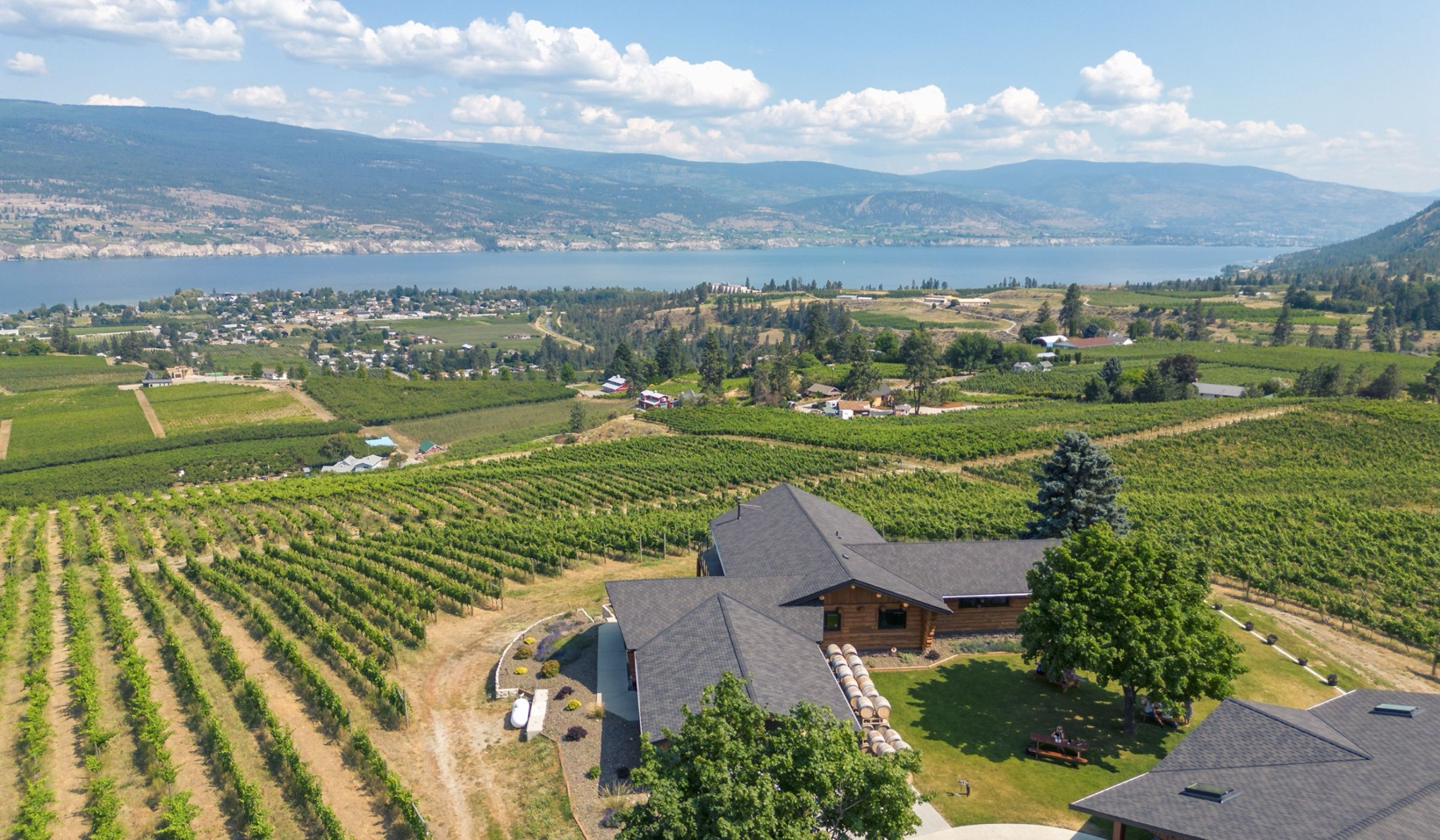 Lightning Rock Winery