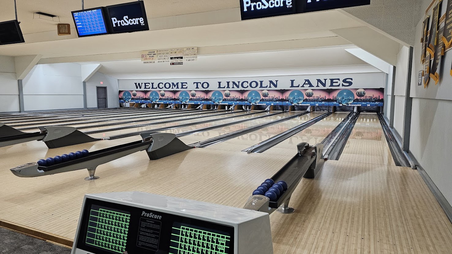Lincoln Lanes