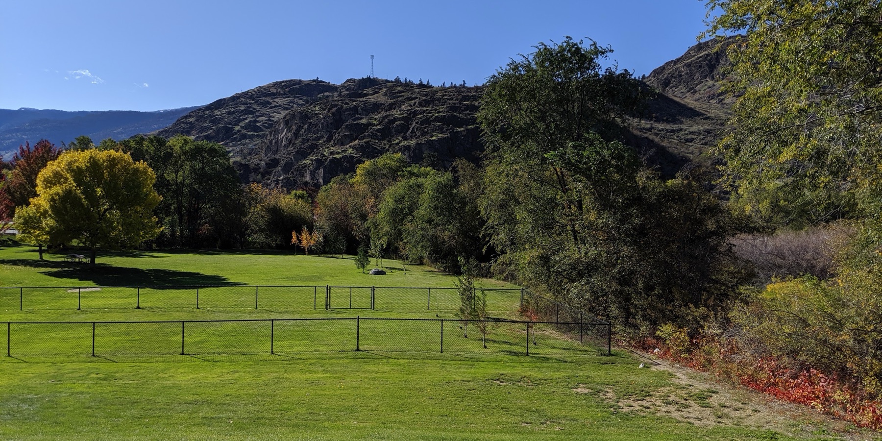 Lions Park (Oliver)