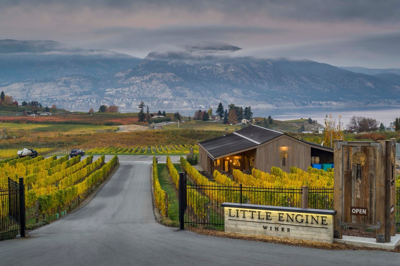 Little Engine Wines