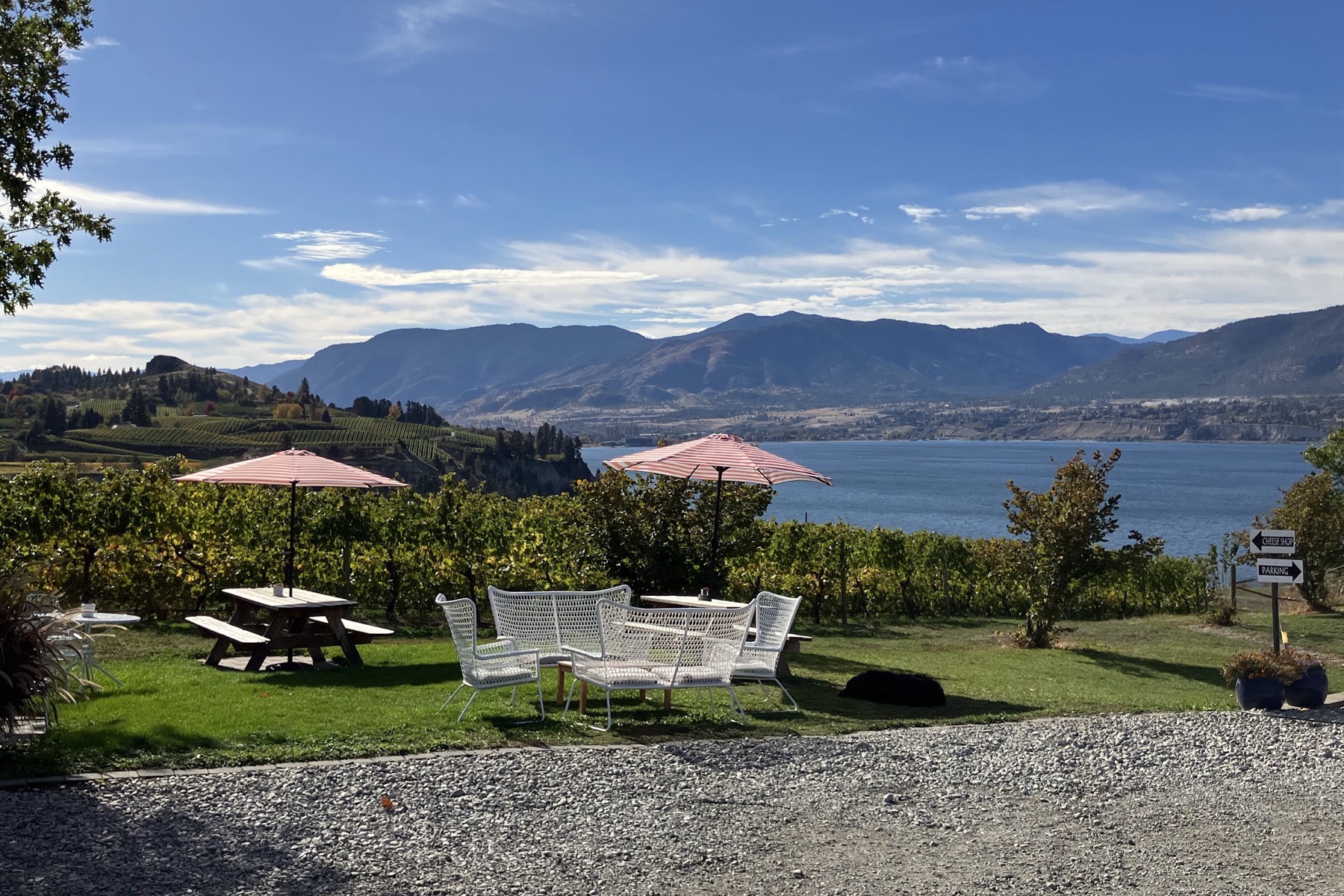 Lock & Worth Winery