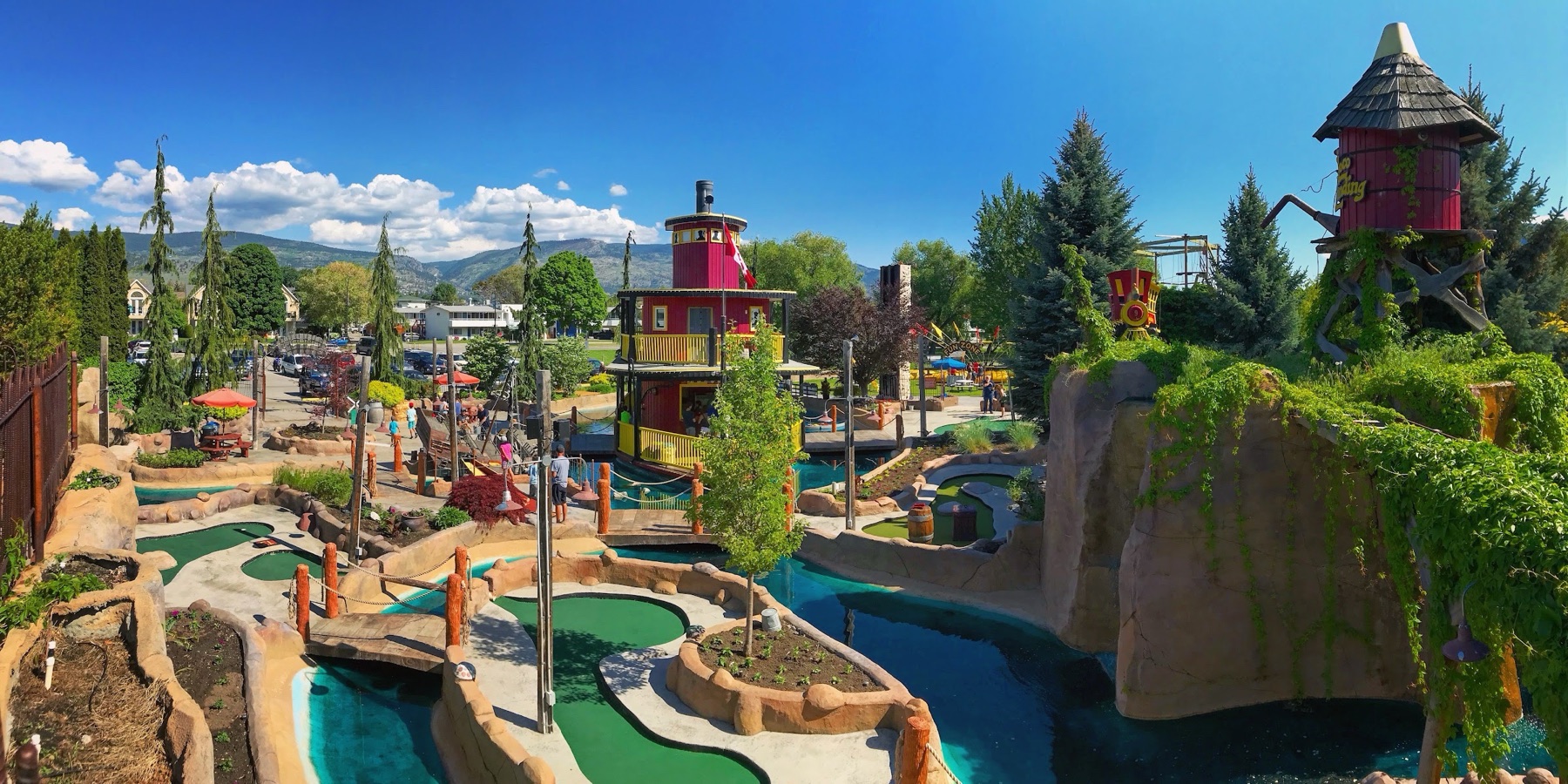 LocoLanding Adventure Park