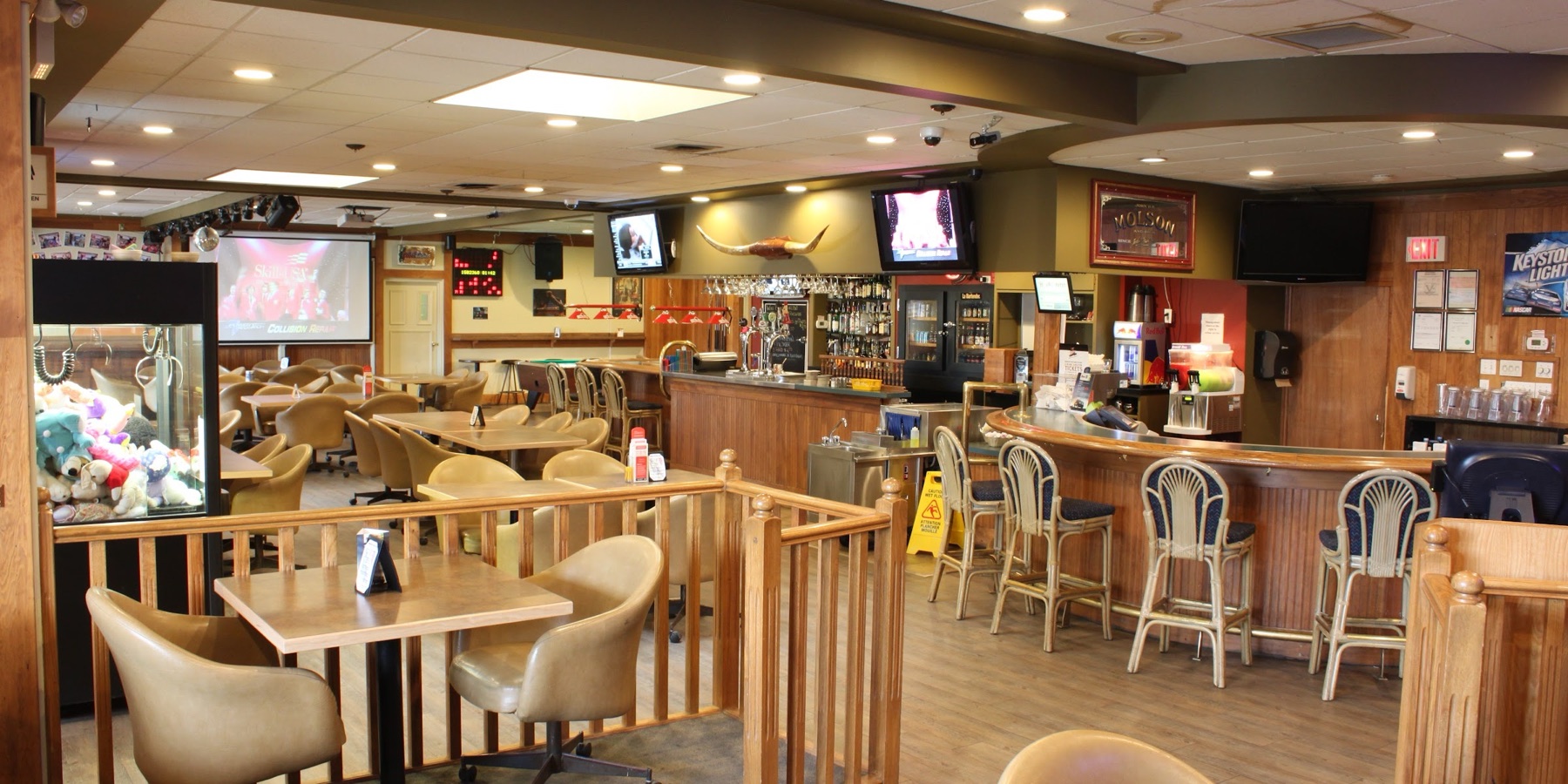 Longhorn Pub