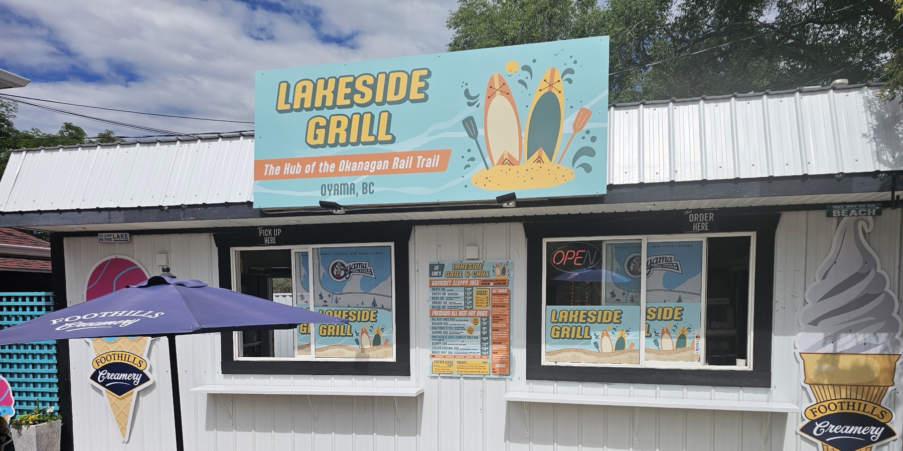 Lu Lou's Lakeside Grill & Chill