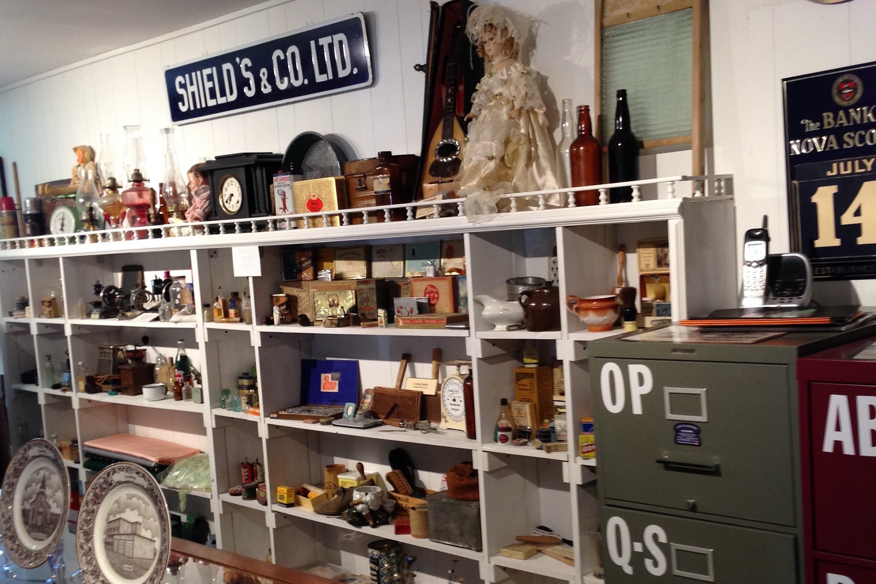 Lumby & District Museum