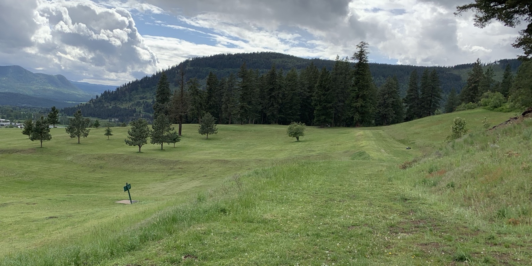 Lumby Golf Club