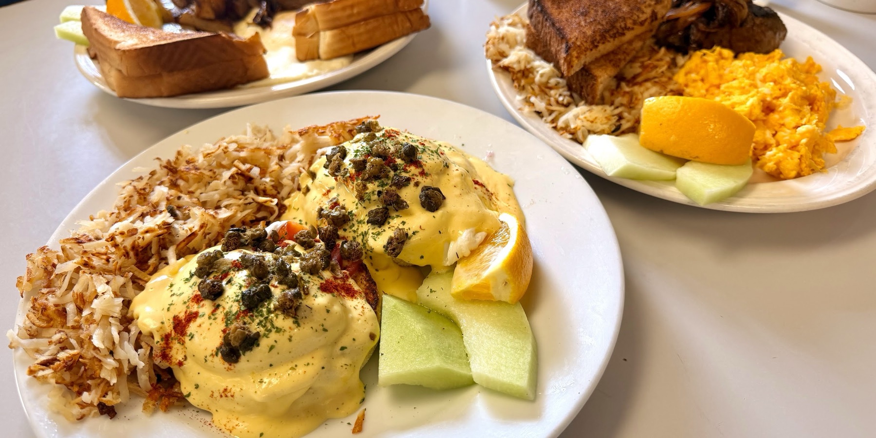 Lunch Matters... Breakfast Too