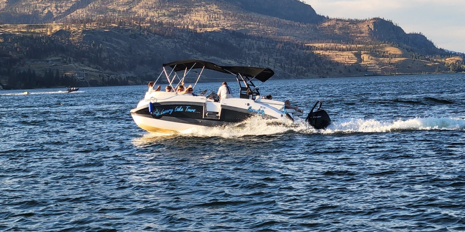 Luxury Lake Tours