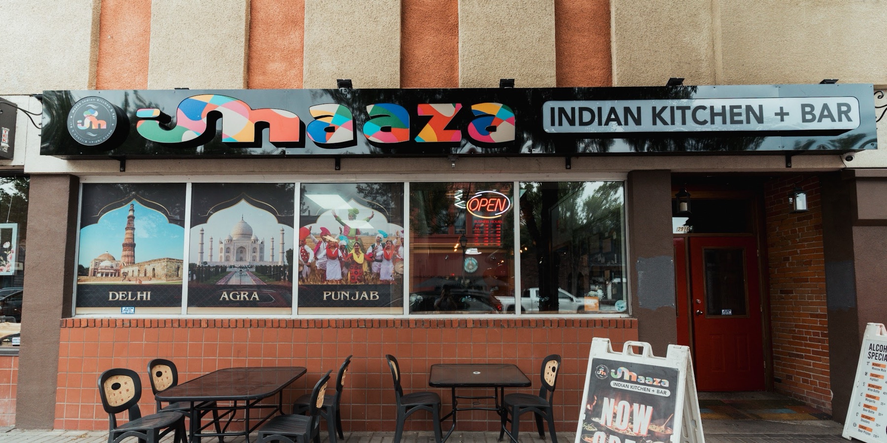 maaza indian kitchen + Bar