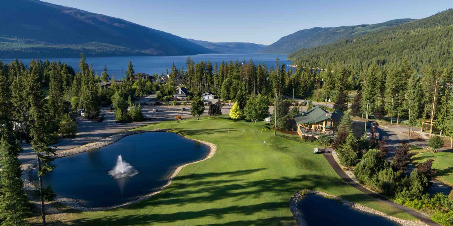 Mabel Lake Golf & Country Club