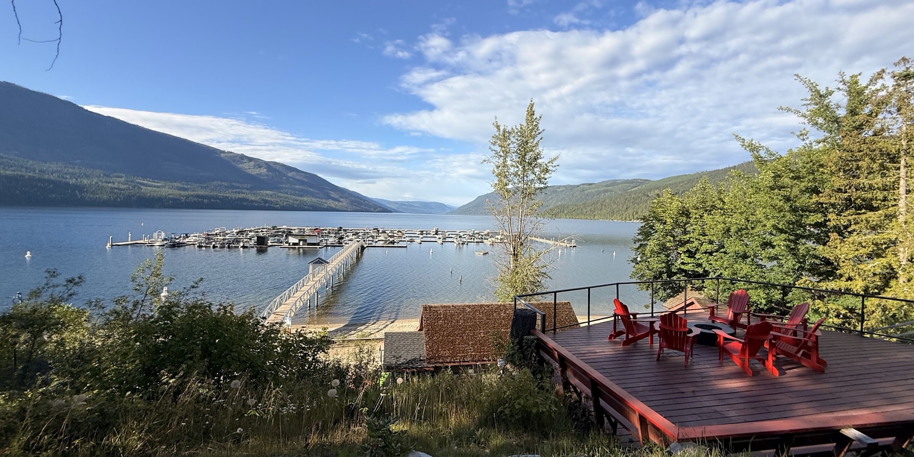 Mabel Lake Resort & Marina