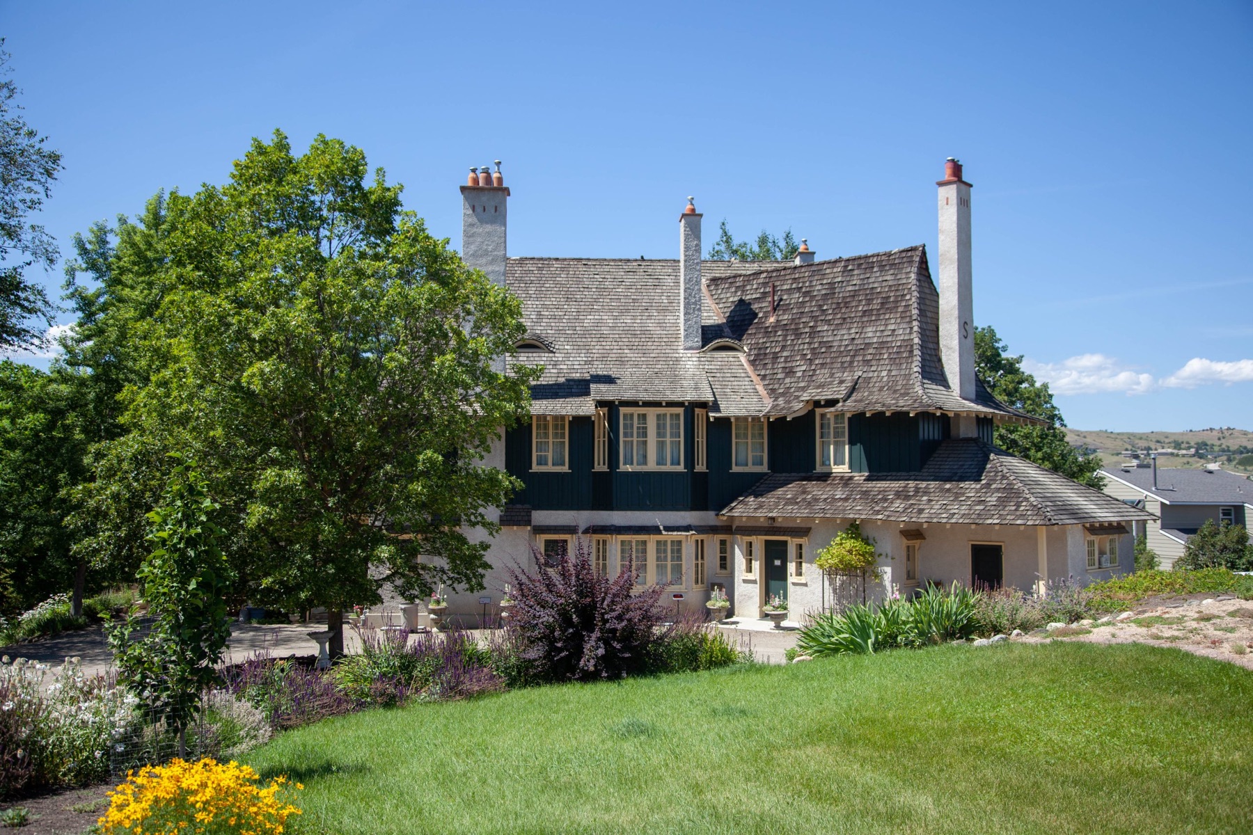 Mackie Lake House
