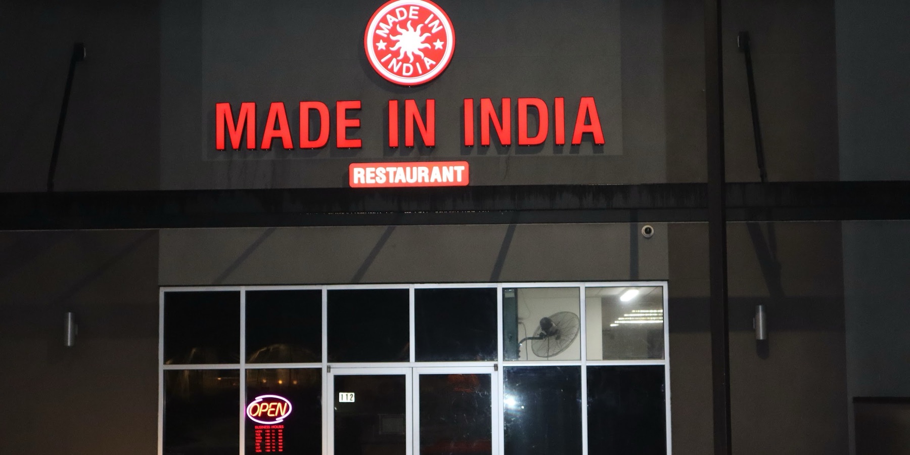 Made in India Restaurant (Commerce Ave)