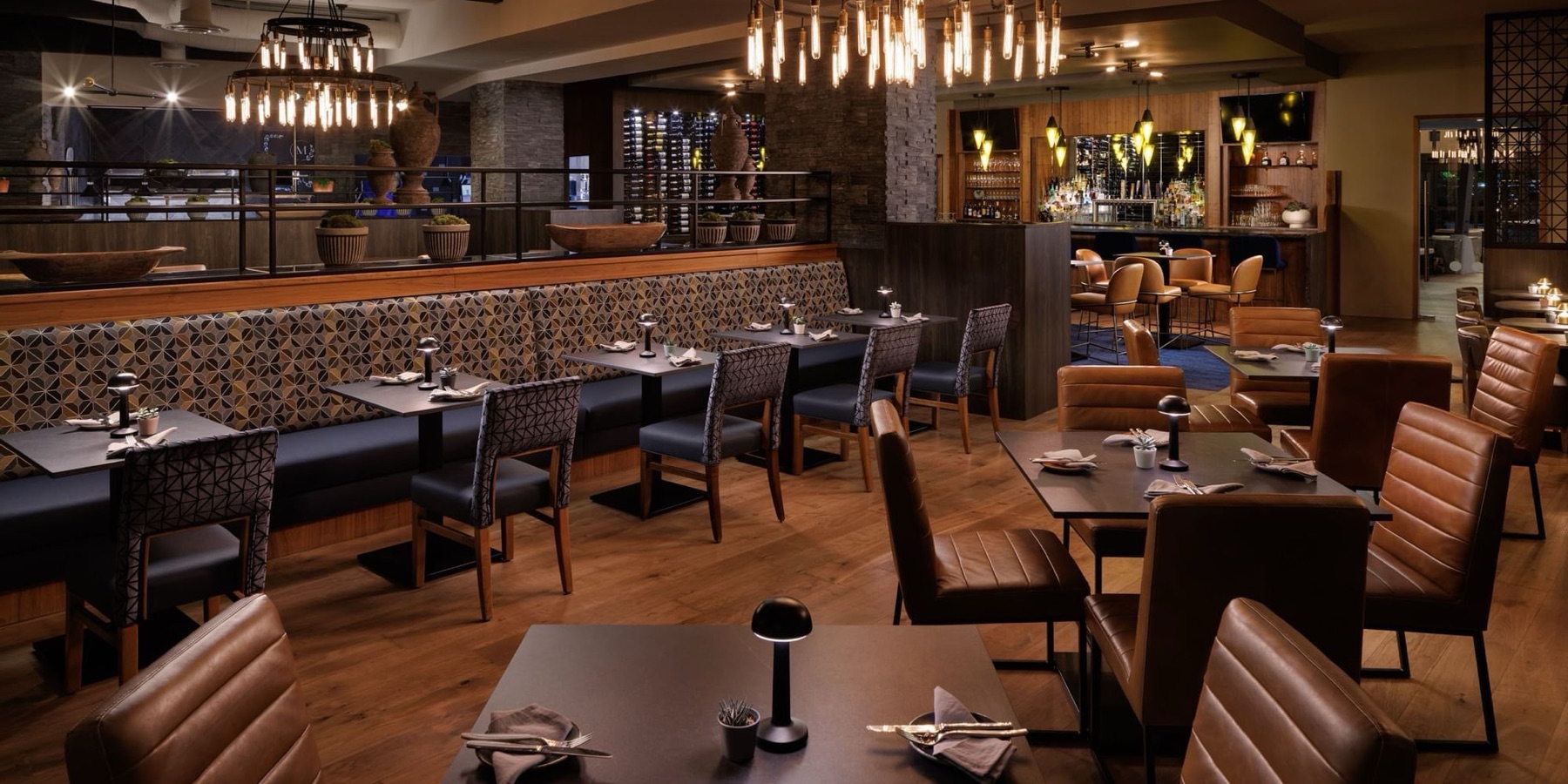 Maestro's Mediterranean Restaurant and Terrace