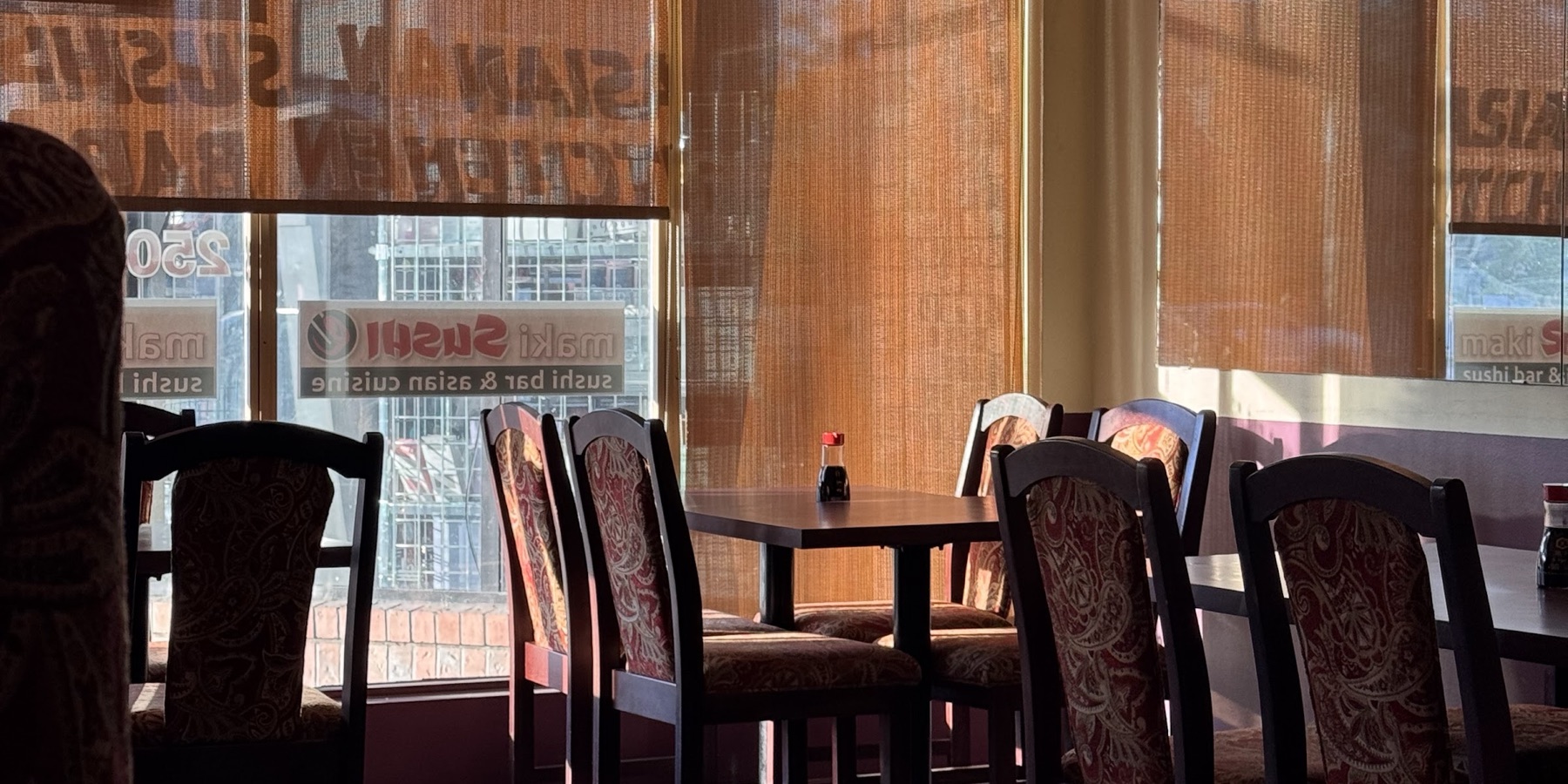 Maki Sushi Restaurant