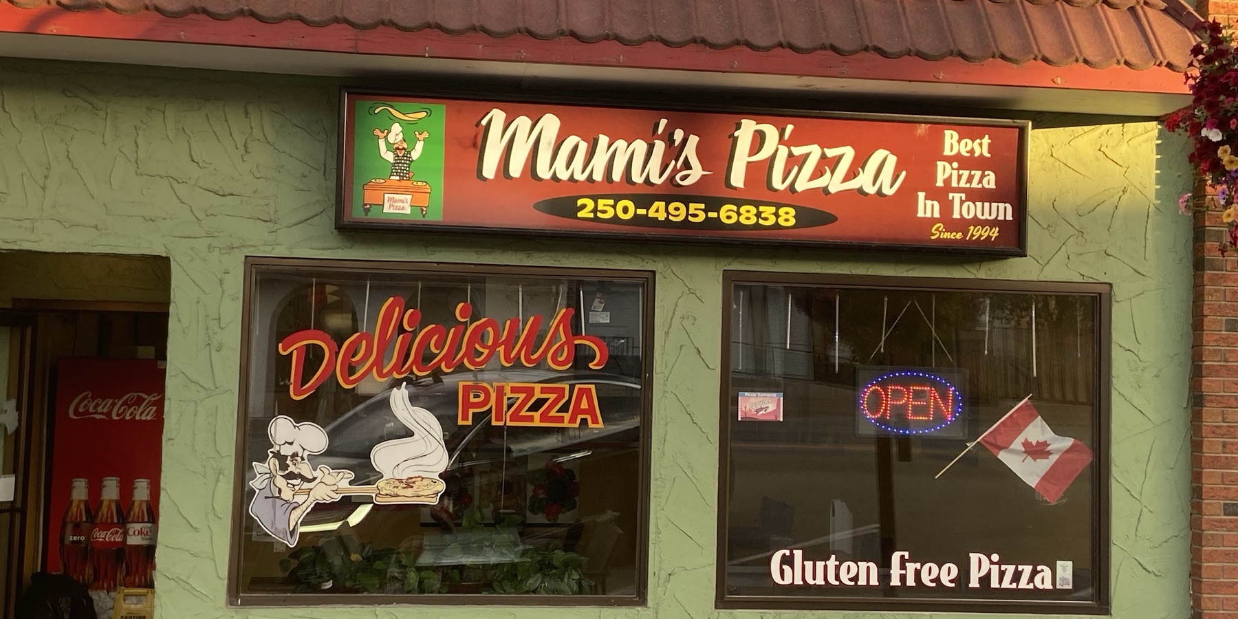 Mami's Pizza