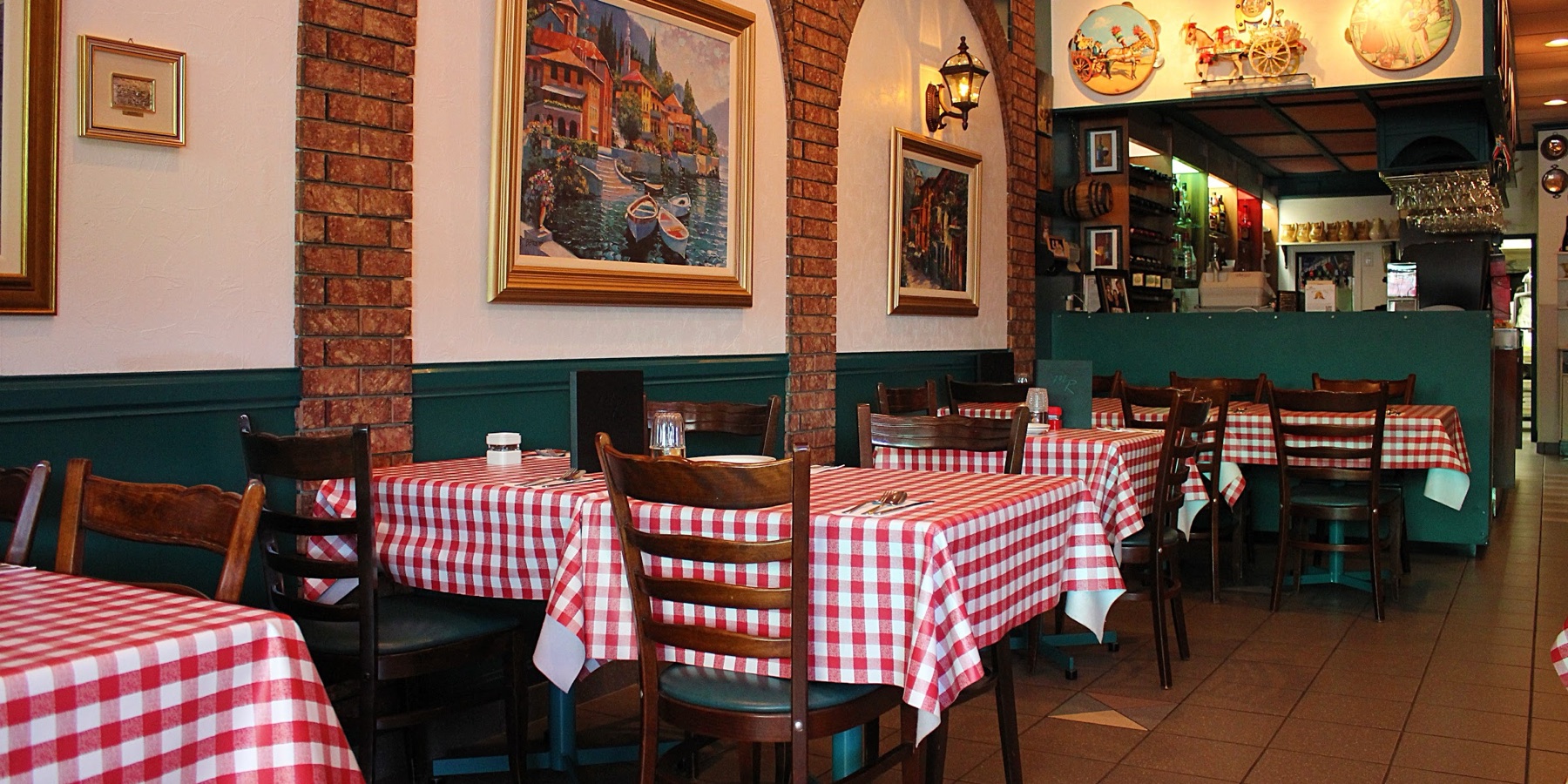 Mamma Rosa Restaurant
