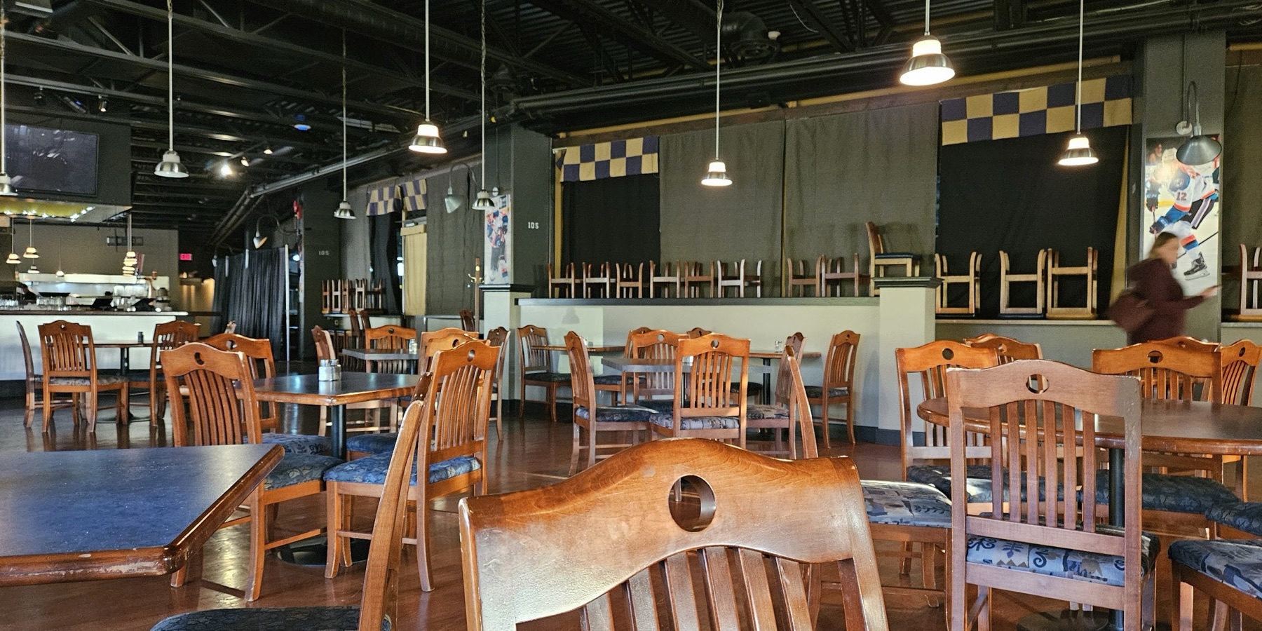 Manhattan Point Restaurant