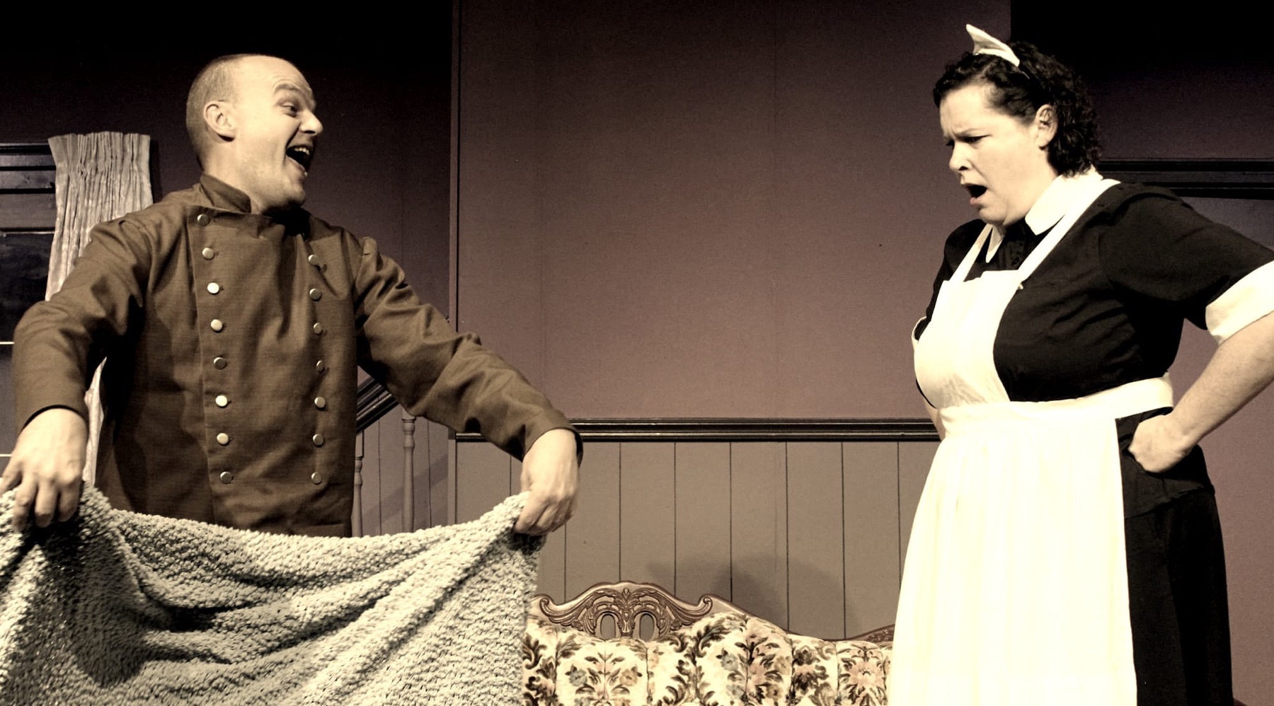 Many Hats Theatre Company (Cannery Stage)