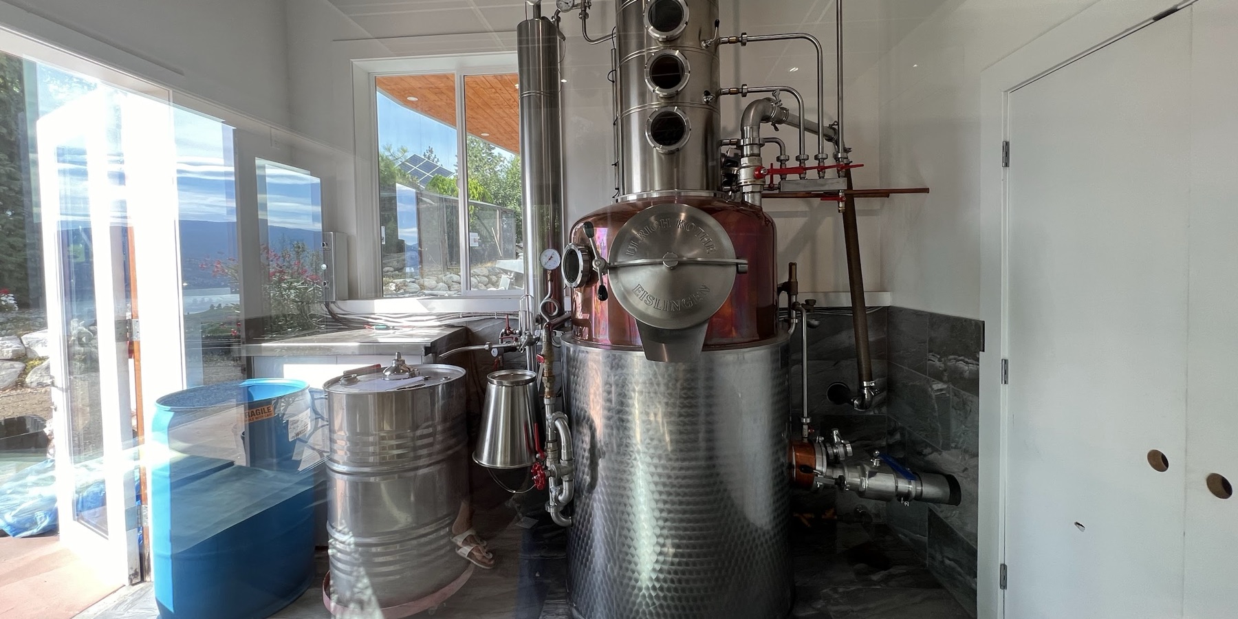 Maple Leaf Spirits Inc.