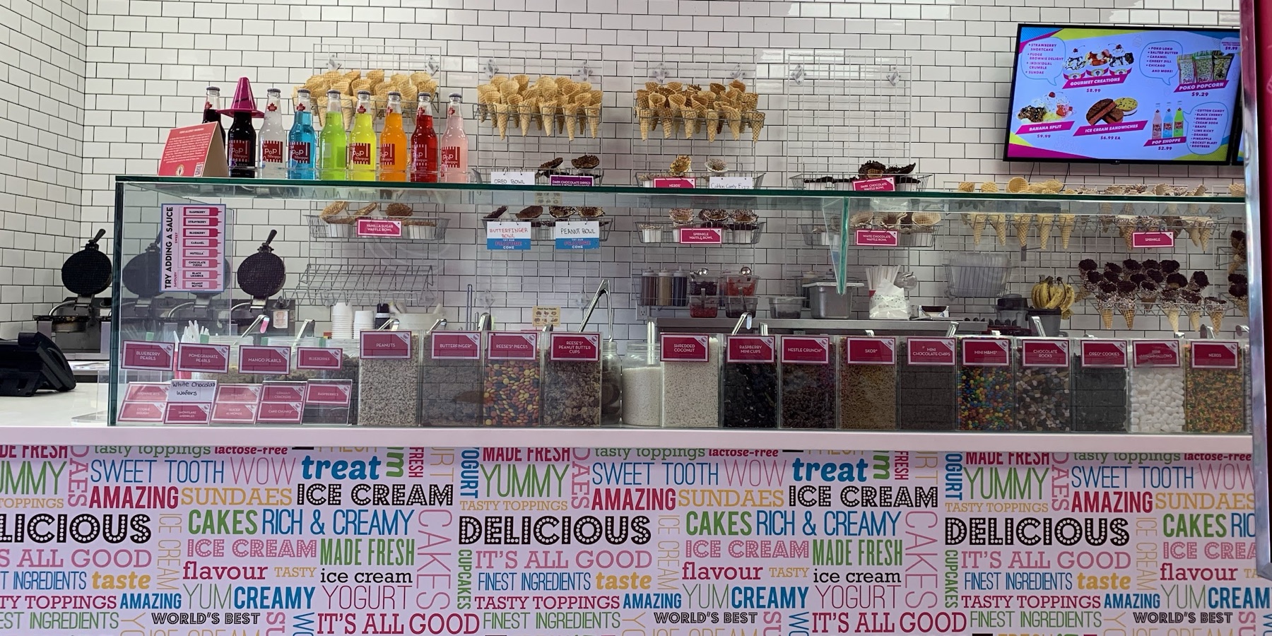 Marble Slab Creamery
