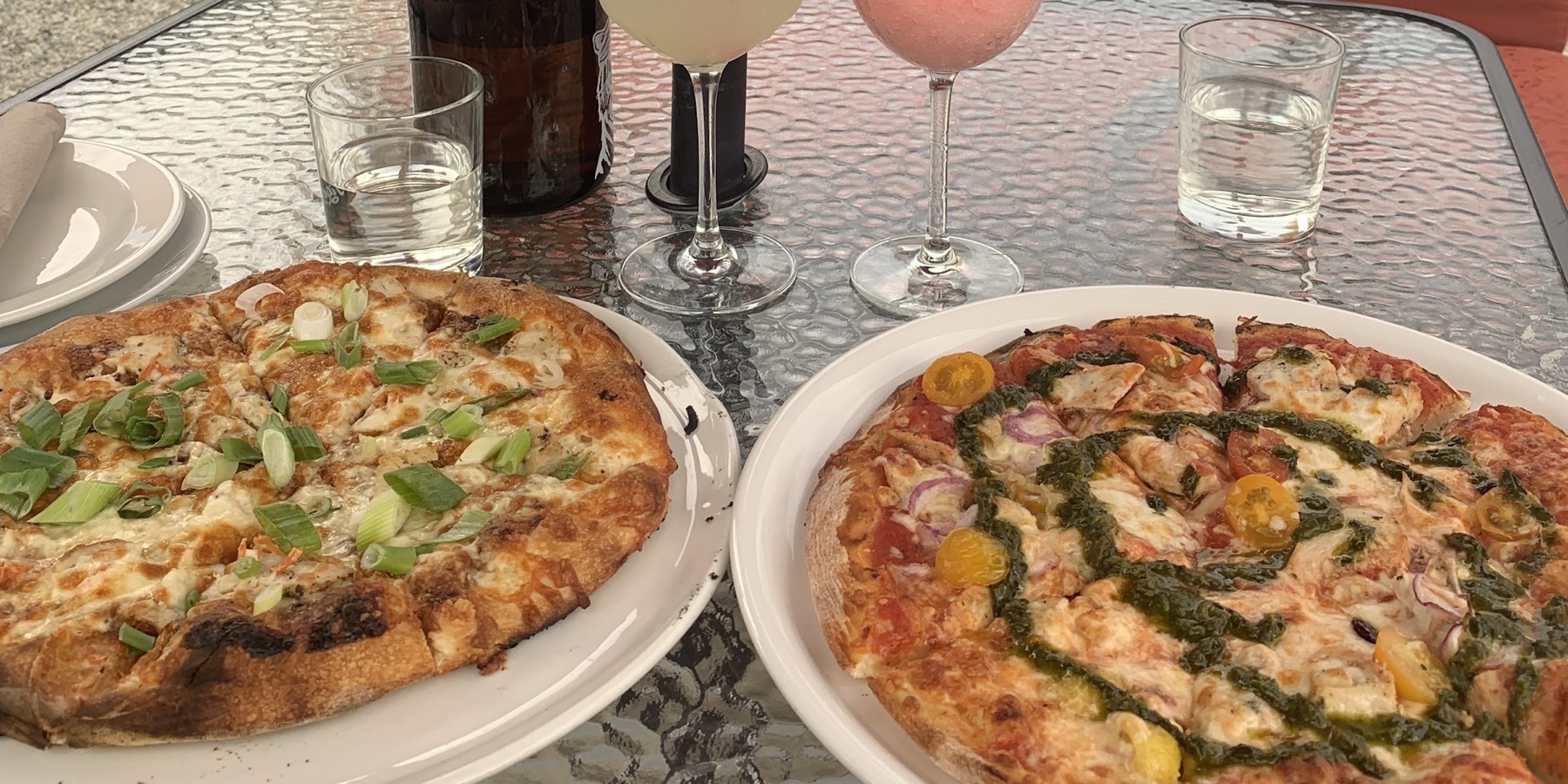Marno's Woodfire Pizza