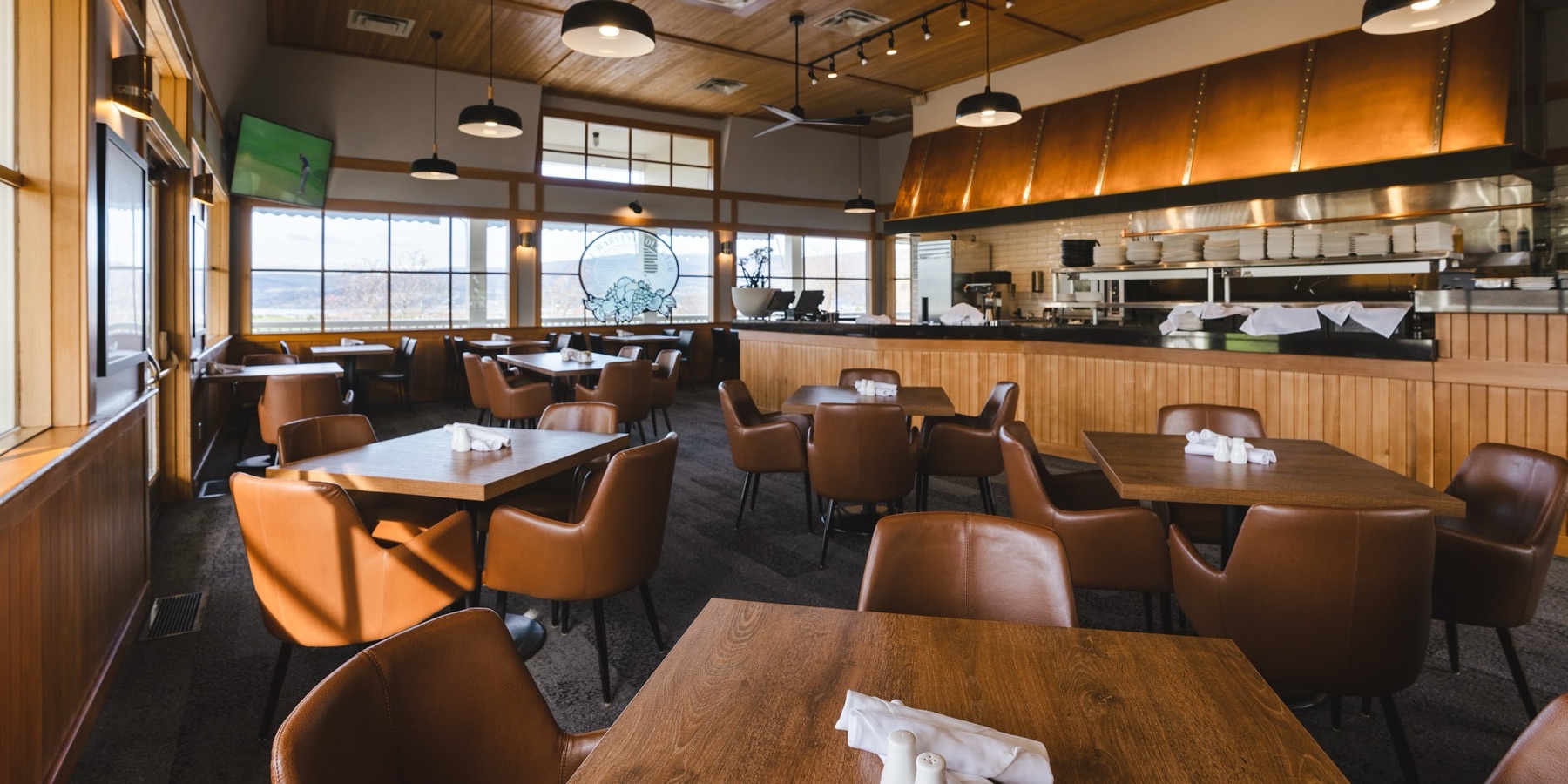 Masa's Grill at The Harvest Golf Club