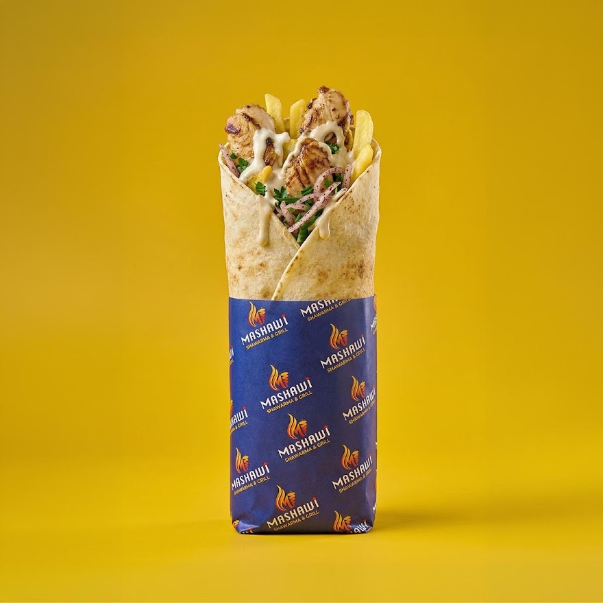 MASHAWI - Shawarma & Grill