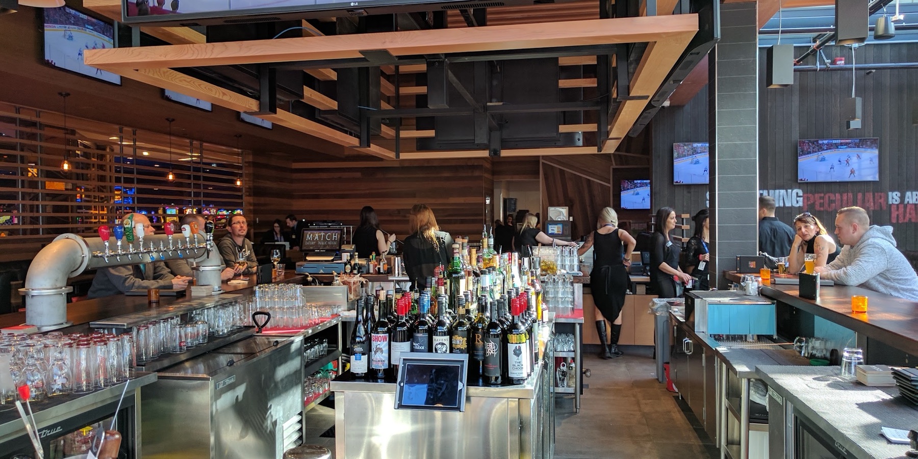 MATCH Eatery & Public House