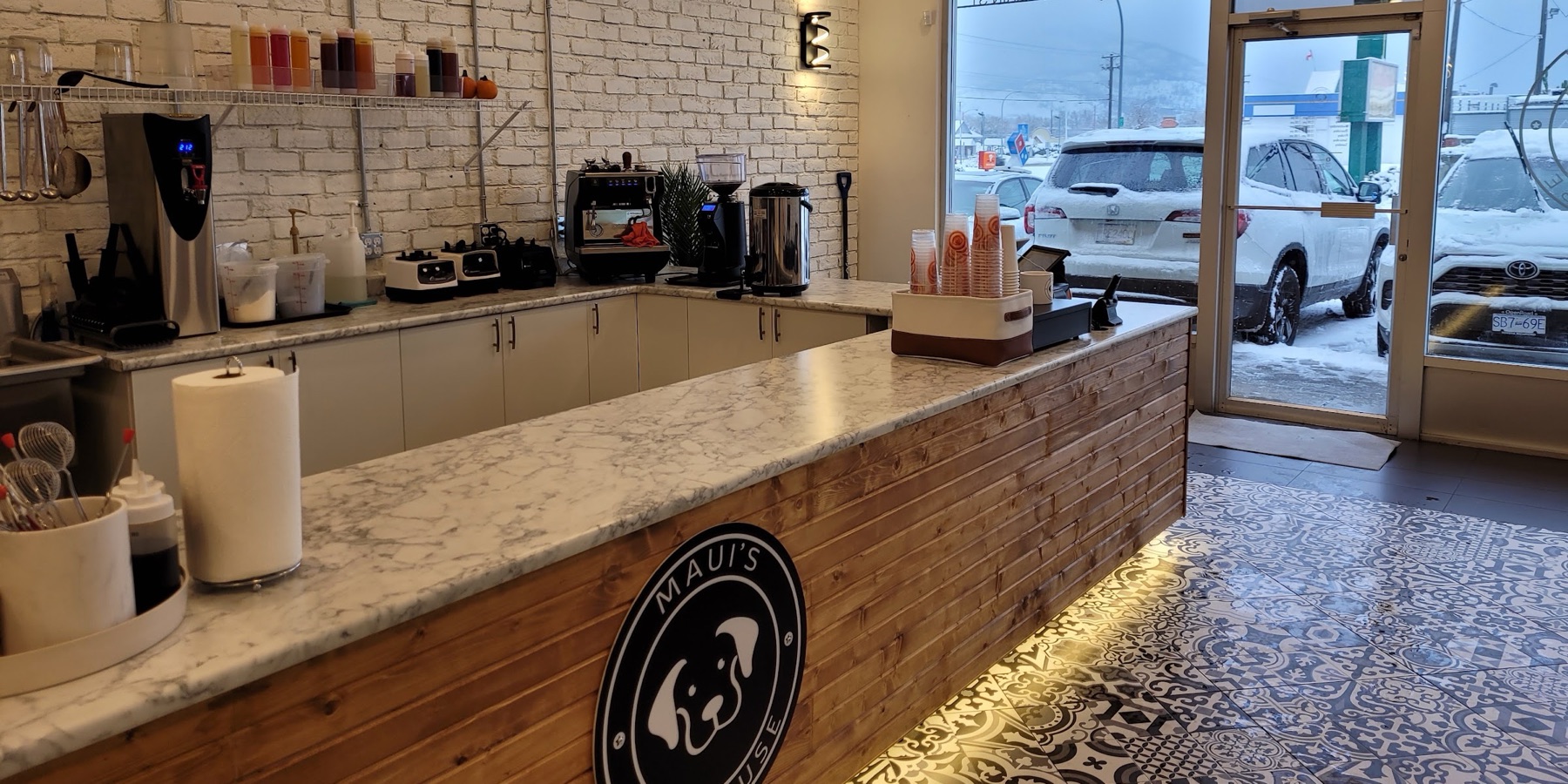 Maui's Teahouse Bubble Tea Cafe
