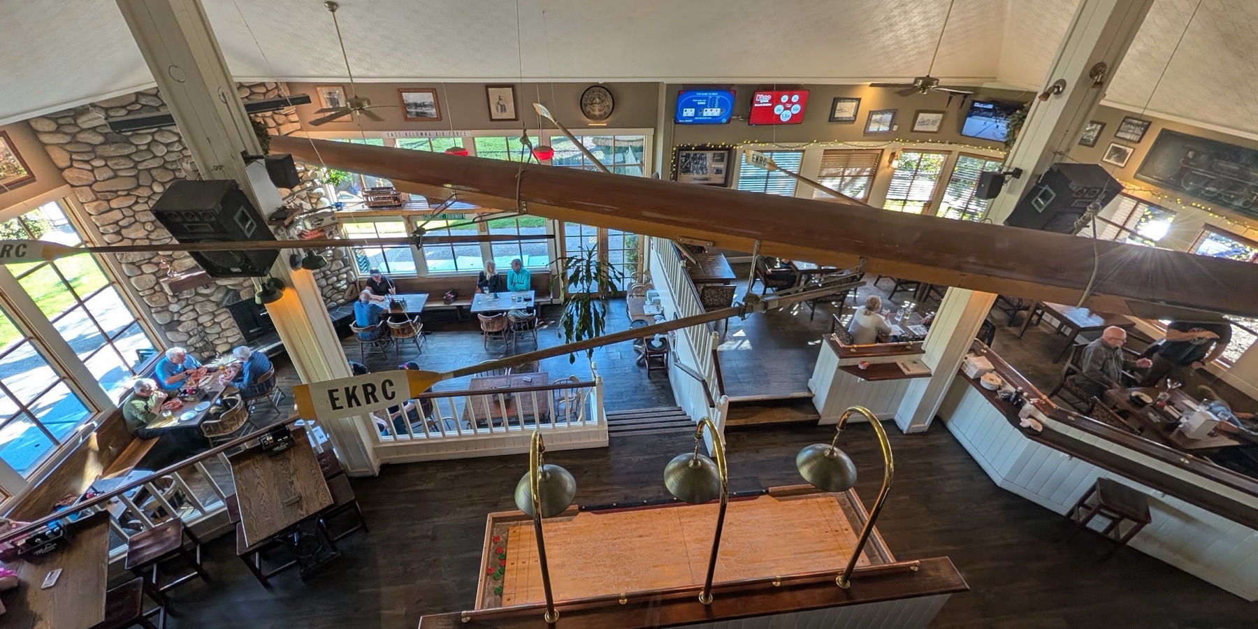 McCulloch Station Pub