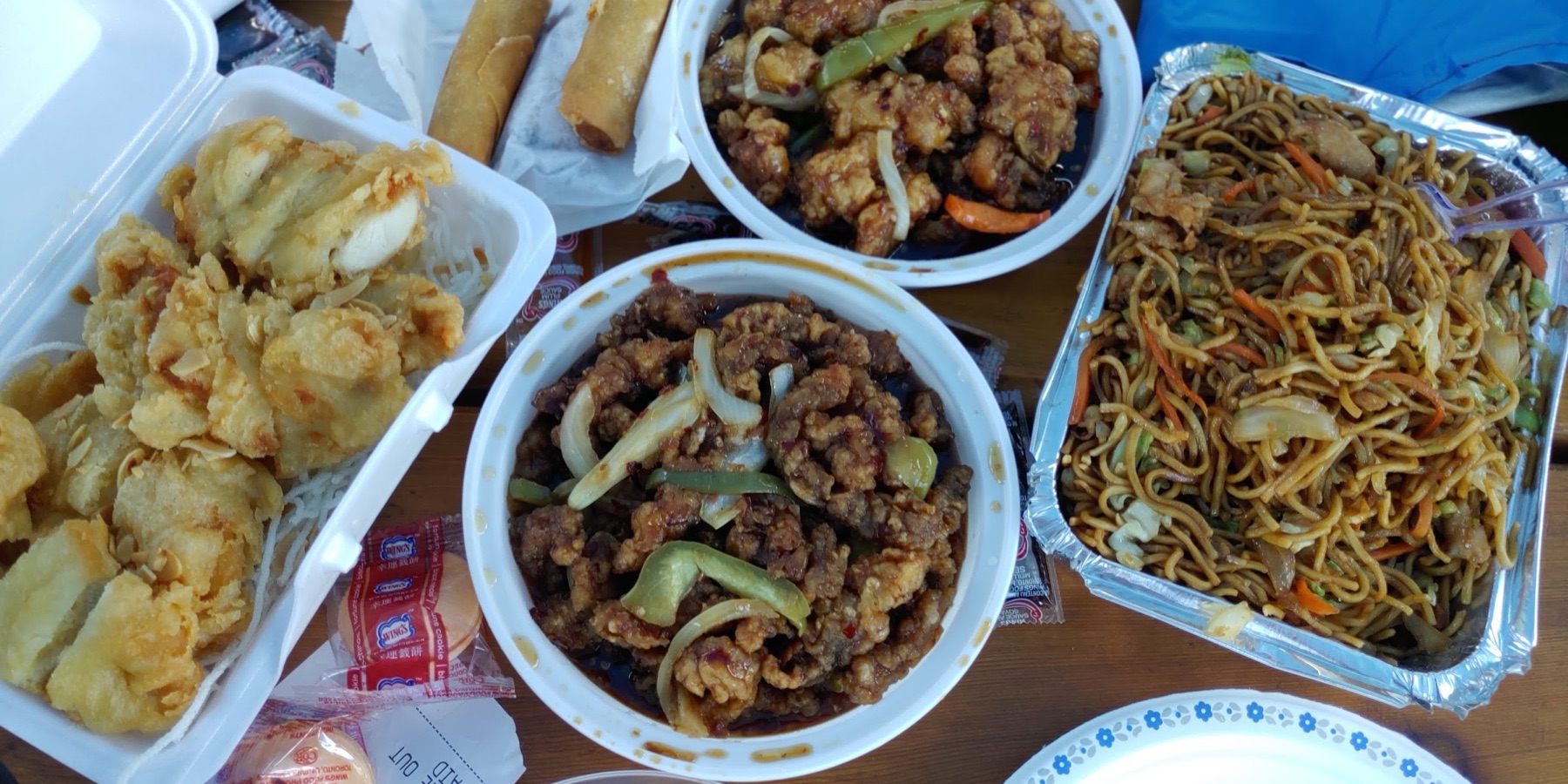 MeiWei Chinese Cuisine