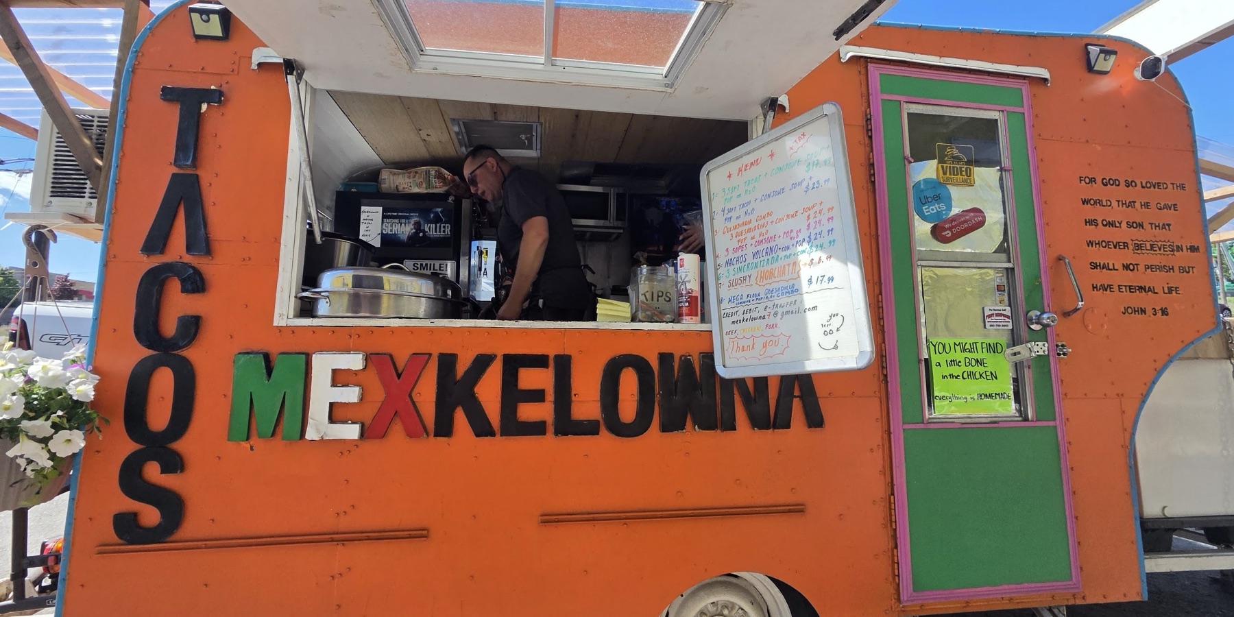 MEX-KELOWNA TACOS